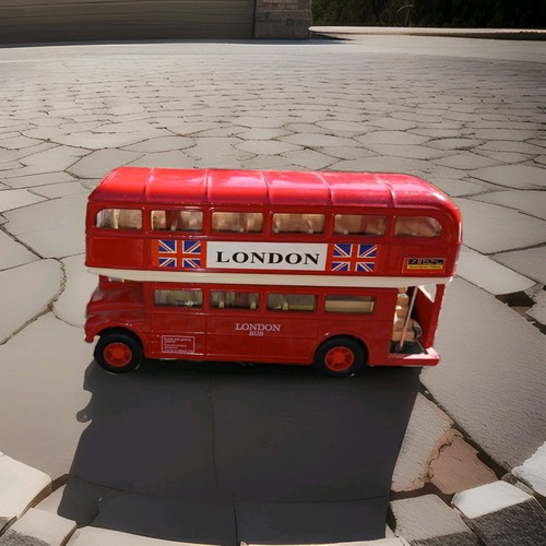 Vintage london routemaster - london,
