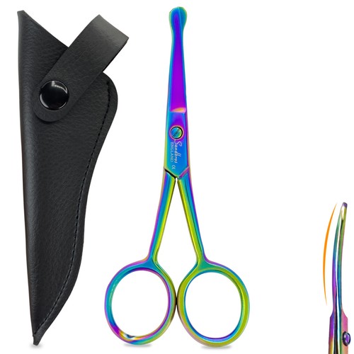 Round tip pet - round, grooming