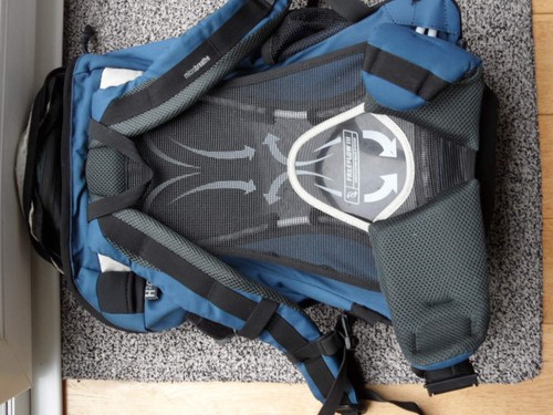 Berghaus freeflow 20l hiking - berghaus,