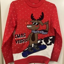 Boys Girls Tesco F&F Red