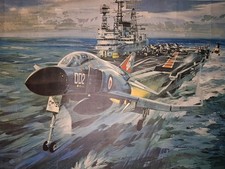 Phantom aircraft being