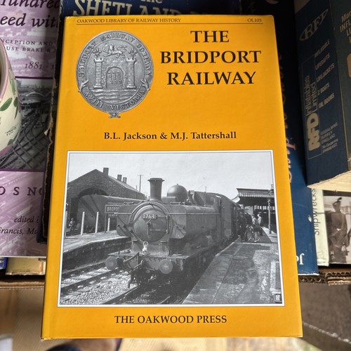 The bridport railway - bridport,