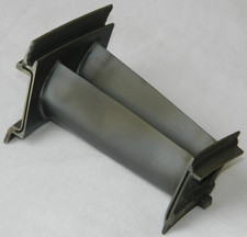 Ex RAF Tornado Jet Engine Low Pressure Turbine Stage 2 Vane [1R1B]