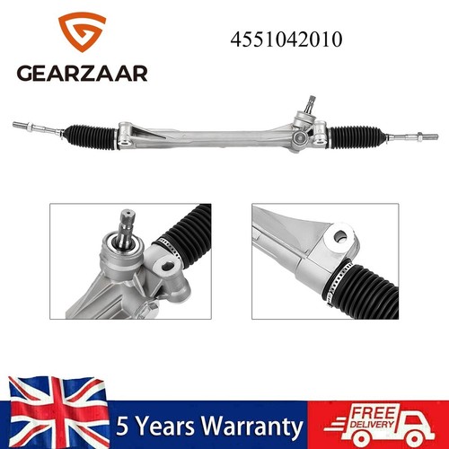 Power steering rack - rack, rhd