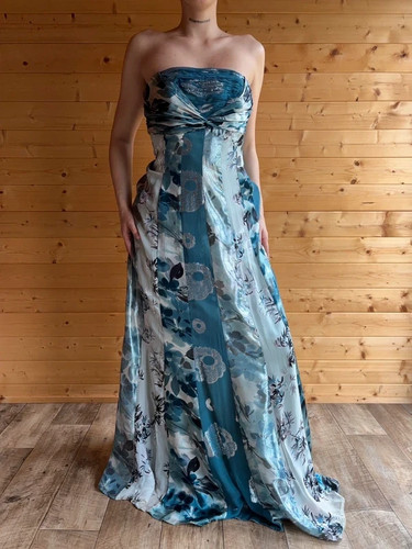 Monsoon yuri floral silk - yuri,
