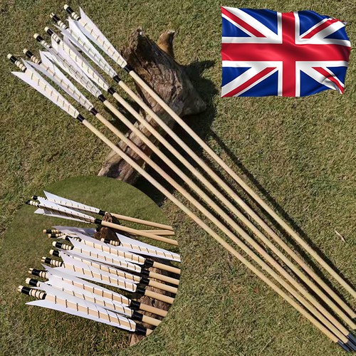 Archery wooden arrow - archery,