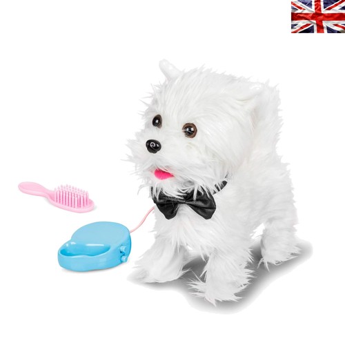 Animigos walking westie - walking,