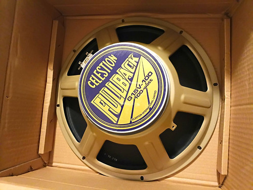 Celestion fullback g15v - celestion, g15v-100