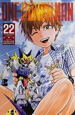 One-Punch Man, Vol. 22: Volume