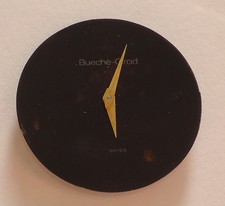 Bueche Girod Automatic Watch Movement 17 Jewels Spares Repair