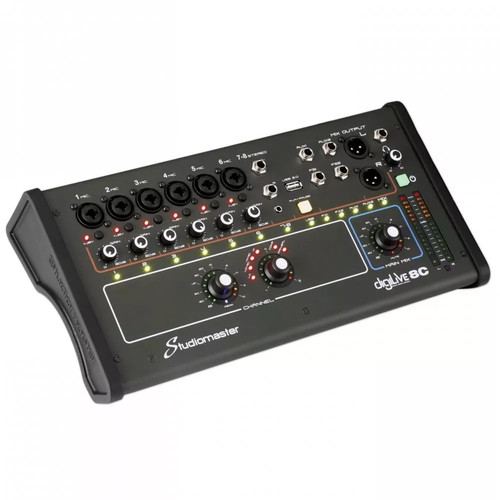 Studiomaster digilive - studiomaster,