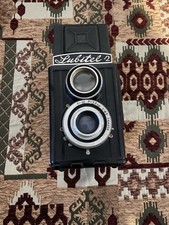 Lubitel 2 Vintage Camera