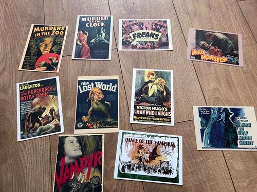 Horror film poster cult - horror,