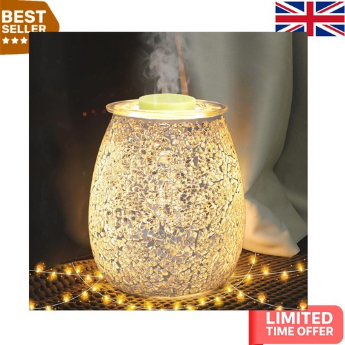 Elegant silver glass electric - elegant,