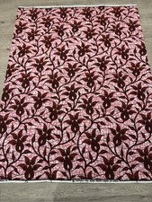 African Print Cotton Material,beautiful Ankara Material.Crafts/Sewing.Chitenge 