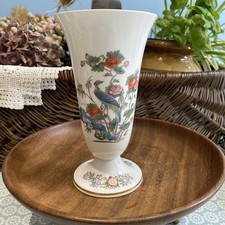 Vintage Wedgewood KUTANI CRANE