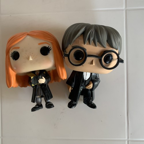 Funko pop vinyl harry - harry, potter