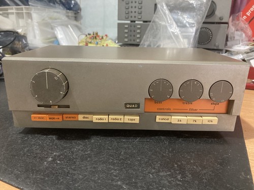 Vintage quad control unit - vintage,