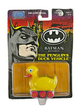 Vintage 1992 ERTL Batman