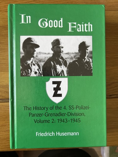 Good faith the history - in, of