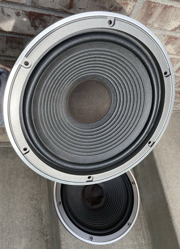 Pair pioneer woofer - pioneer, 10”