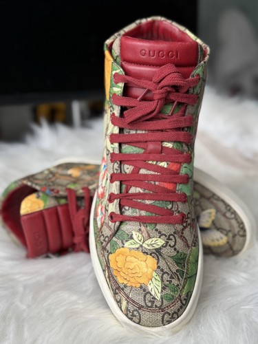 Gucci trainers sneaker shoes - trainers,
