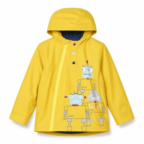 Tuc boys rain coat - tuc, size