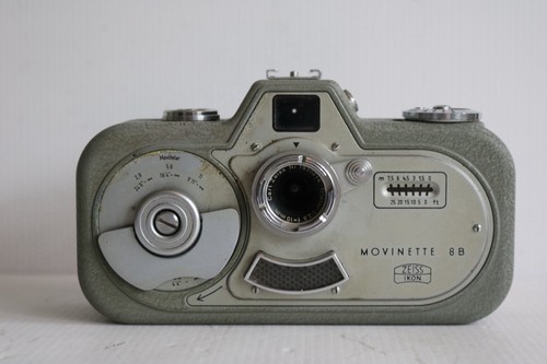 Zeiss ikon movinette - ikon, 8