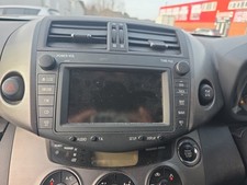 TOYOTA RAV-4 2008-2013 SAT NAV