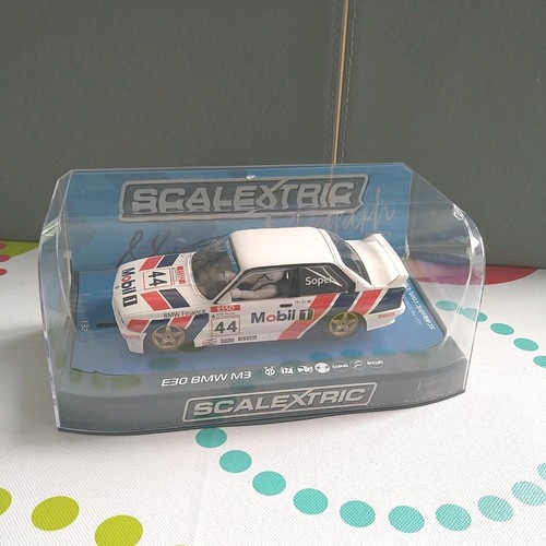 Scalextric c3782ae bmw e30 - bmw,