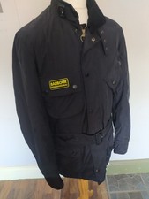 Barbour Metallic International