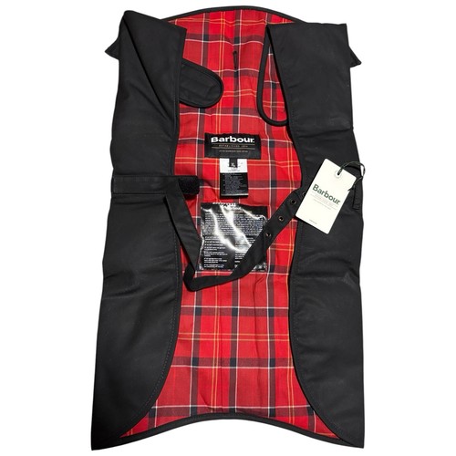 Genuine barbour wax dog coat - genuine,