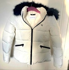 Ladies Calvin Klein Puffer