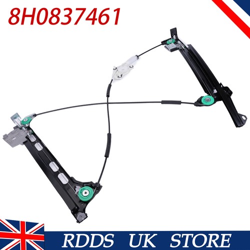 New front left passenger side - passenger,