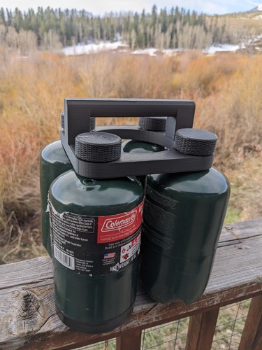 Propane bottle 4 pack - lb,