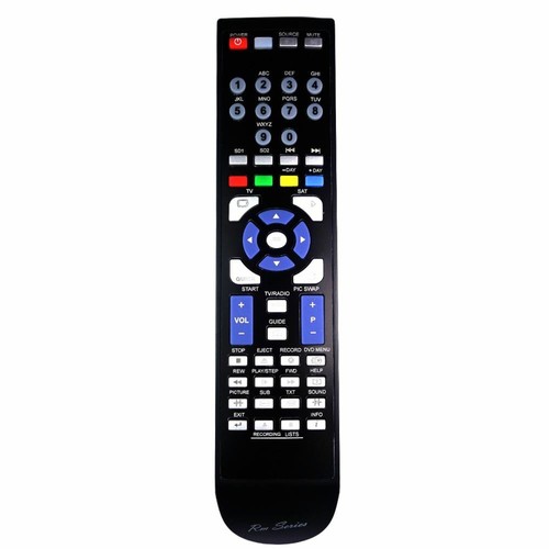 New series tv remote - rm-series,