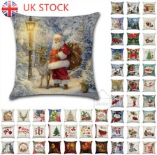 18" Vintage Christmas Santa