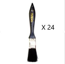 Paint Brush Soft 1" inch / 25mm  (BOX OF 24) Wholesale Trade Value
