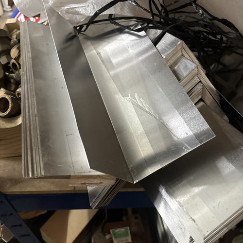 250 aluminium roofing - aluminium,