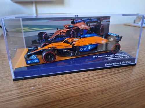 Minichamps mclaren 43 - f1, 1/43