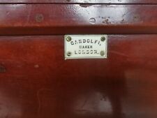 Gandolfi 10 x 8 Plate Camera