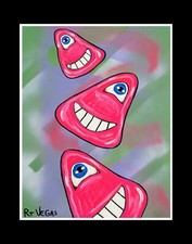 TUBA TEDDY TOYS limited print