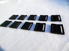 10 x Black Safety Breakaway