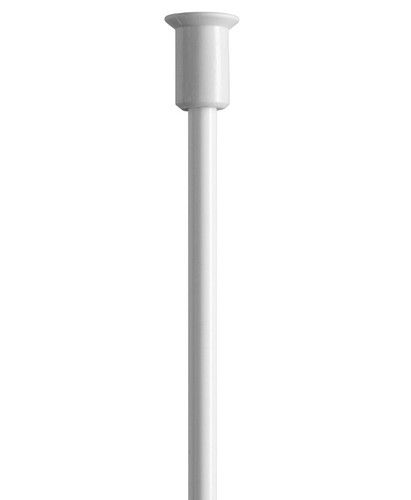 Croydex shower rod ceiling - rod,