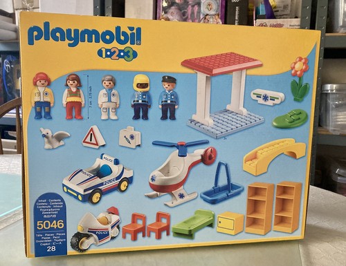 Playmobil 5046 play - playmobil,