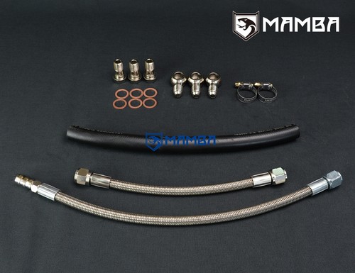 Mamba turbo water line kit - kit, for