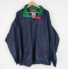 K-way Vintage 90s windbreaker cagoule jacket SZ XL-2XL (T9080)