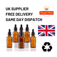 Quality 50ml amber dropper - 50ml,