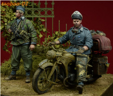 1:35 resin figures model kit