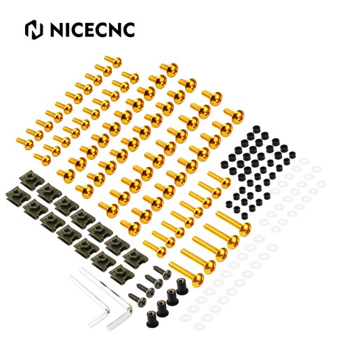 177x fairing bolts kit screw - 177x,
